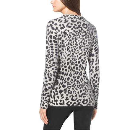 Michael Kors Angora Regular Size Sweaters for Women